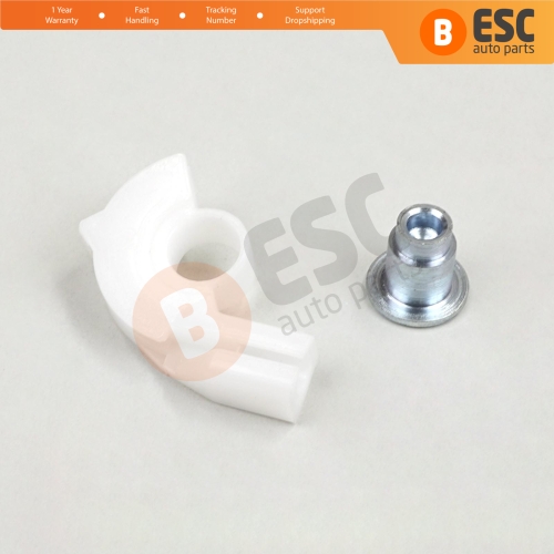 Window Regulator Corner Clip Rear Right 8340425010 for Hyundai Accent MK2 LC 1999-2005