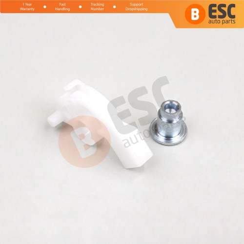 Window Regulator Corner Clip Rear Right 8340425010 for Hyundai Accent MK2 LC 1999-2005