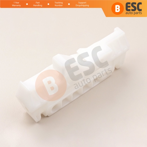 Window Regulator Repair Clips Front Left Door 13188490 for Opel Corsa D 2006-2014