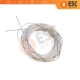 10 meter Window Regulator Repair Cable Steel Wire Rope 7x7 Diameter: 1.6 mm for Car Window Regulator