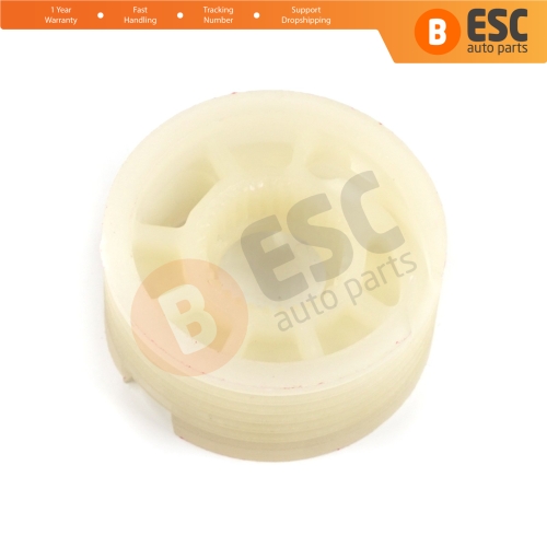 Window Regulator Repair Gear Reel Wheel Pulley Right 5C6837462 5C6839462 for VW Jetta MK6 A6 5C6