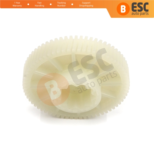 Window Regulator Motor Repair Gear Reel Wheel Pulley 9737200346 9737200446 for Mercedes Axor Atego MK2 MK3