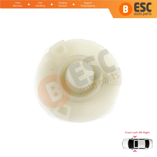 Window Regulator Motor Repair Roller Gear Wheel for VW Transporter T4 MK4 Eurovan Caravelle 1990-2003