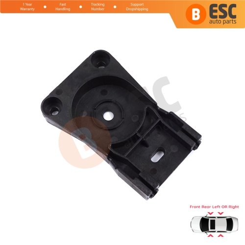 Power Window Regulator Repair Motor Cover Front Rear for Ford Mondeo MK4 BA7 2007-2015 4/5 Door