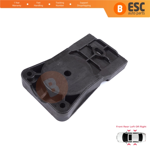 Power Window Regulator Repair Motor Cover Front Rear for Ford Mondeo MK4 BA7 2007-2015 4/5 Door