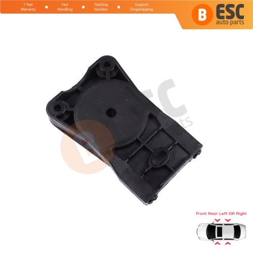 Power Window Regulator Repair Motor Cover Front Rear for Ford Mondeo MK4 BA7 2007-2015 4/5 Door