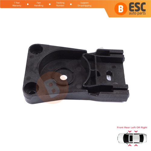 Power Window Regulator Repair Motor Cover Front Rear for Ford Mondeo MK4 BA7 2007-2015 4/5 Door