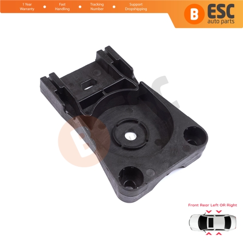 Power Window Regulator Repair Motor Cover Front Rear for Ford Mondeo MK4 BA7 2007-2015 4/5 Door