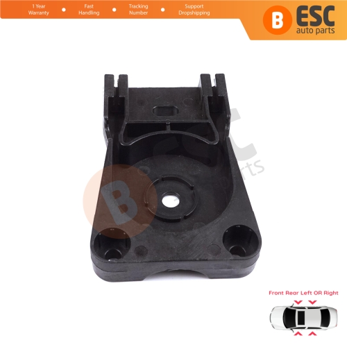 Power Window Regulator Repair Motor Cover Front Rear for Ford Mondeo MK4 BA7 2007-2015 4/5 Door