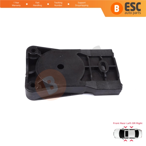 Power Window Regulator Repair Motor Cover Front Rear for Ford Mondeo MK4 BA7 2007-2015 4/5 Door