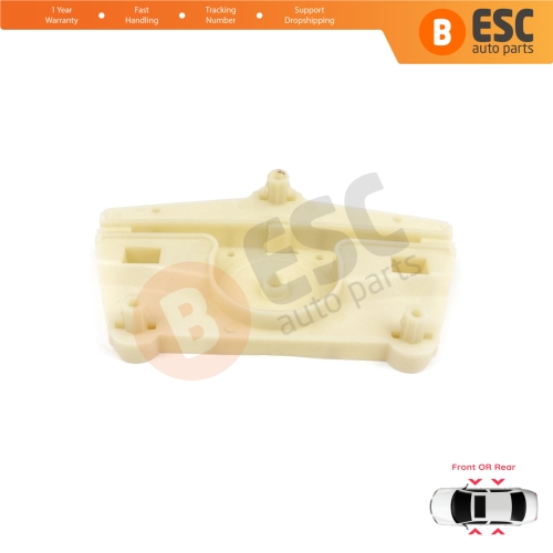 Window Regulator Motor Repair Wheel Pulley House Front Rear Door for Audi Q7 MK1 4L 2006-2015 A6 C6 S6 4F 2004-2011 4F0837461