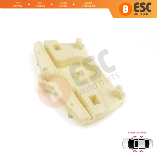 Window Regulator Motor Repair Wheel Pulley House Front Rear Door for Audi Q7 MK1 4L 2006-2015 A6 C6 S6 4F 2004-2011 4F0837461