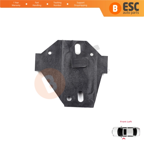 Window Regulator Repair Clips Bracket Front Left for VW Transporter T4 MK4 Eurovan Caravelle 1990-2003 7D0959801