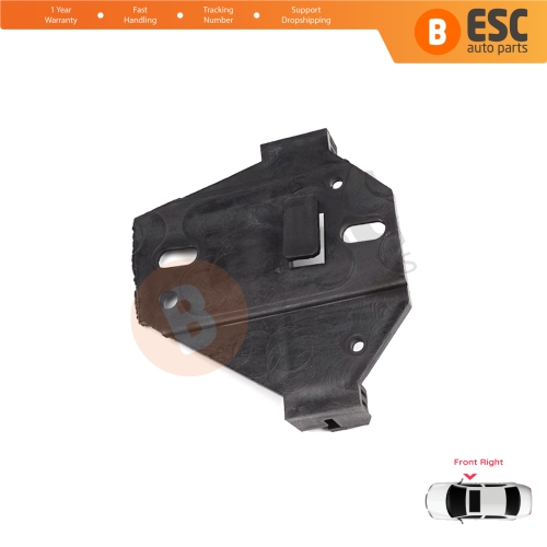 Window Regulator Repair Clips Bracket Front Right for VW Transporter T4 MK4 Eurovan Caravelle 1990-2003 7D0959802