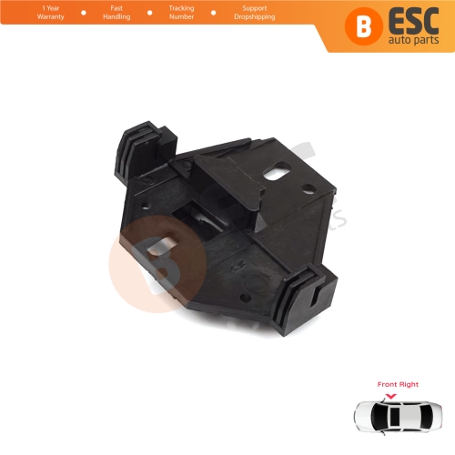 Window Regulator Repair Clips Bracket Front Right for VW Transporter T4 MK4 Eurovan Caravelle 1990-2003 7D0959802