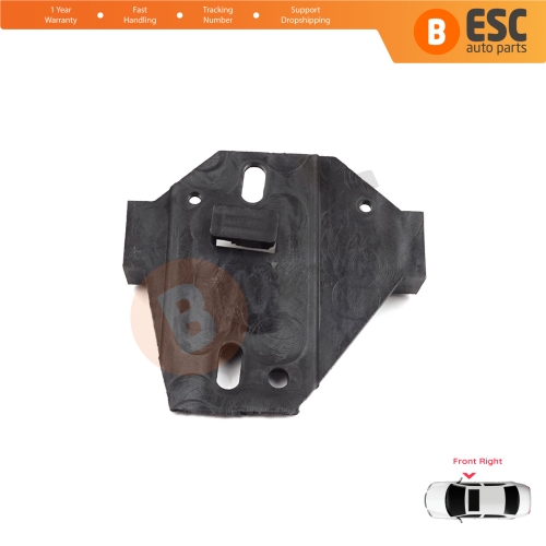 Window Regulator Repair Clips Bracket Front Right for VW Transporter T4 MK4 Eurovan Caravelle 1990-2003 7D0959802