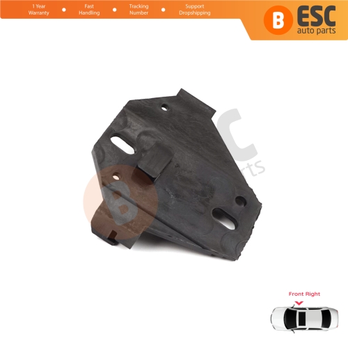 Window Regulator Repair Clips Bracket Front Right for VW Transporter T4 MK4 Eurovan Caravelle 1990-2003 7D0959802