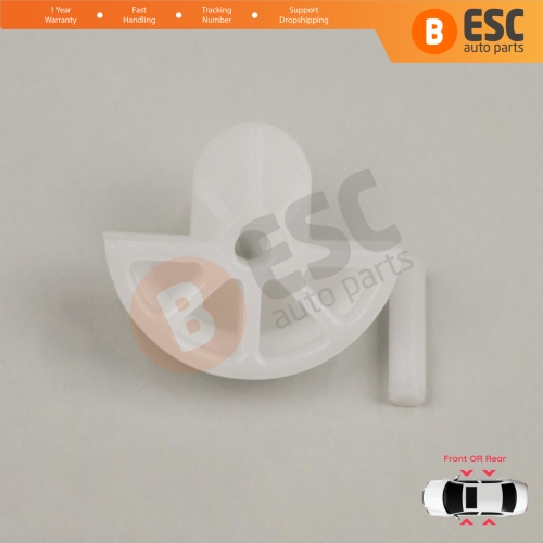 Window Regulator Repair Corner Clips for VW Passat B5 B5.5 3B Skoda Superb MK1 B5 3U Renault Clio MK2 Thalia Symbol  MK1