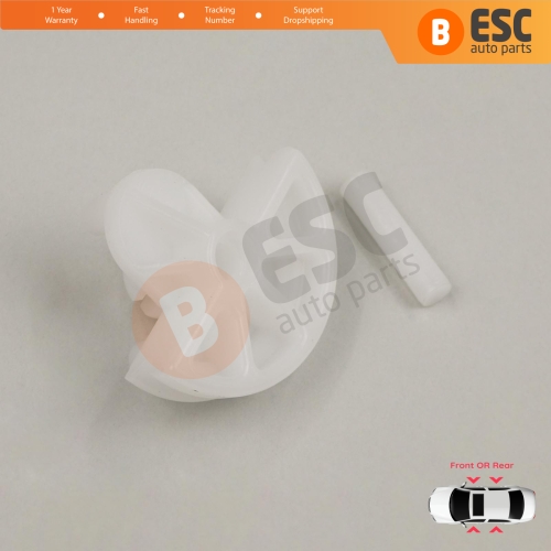 Window Regulator Repair Corner Clips for VW Passat B5 B5.5 3B Skoda Superb MK1 B5 3U Renault Clio MK2 Thalia Symbol  MK1