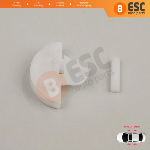 Window Regulator Repair Corner Clips for VW Passat B5 B5.5 3B Skoda Superb MK1 B5 3U Renault Clio MK2 Thalia Symbol  MK1