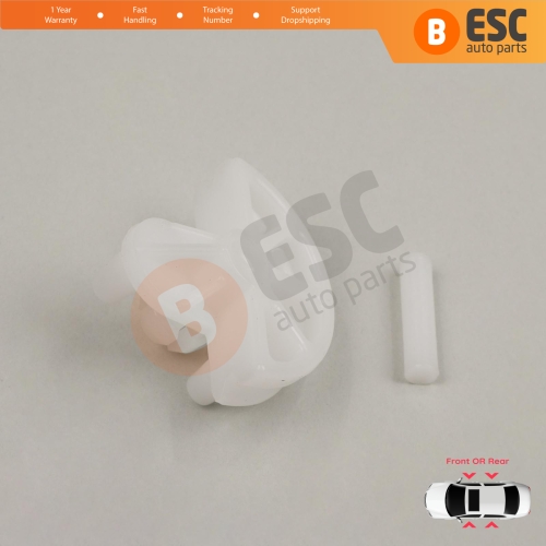 Window Regulator Repair Corner Clips for VW Passat B5 B5.5 3B Skoda Superb MK1 B5 3U Renault Clio MK2 Thalia Symbol  MK1