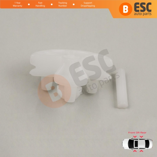 Window Regulator Repair Corner Clips for VW Passat B5 B5.5 3B Skoda Superb MK1 B5 3U Renault Clio MK2 Thalia Symbol  MK1