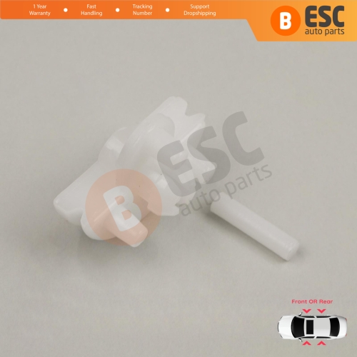 Window Regulator Repair Corner Clips for VW Passat B5 B5.5 3B Skoda Superb MK1 B5 3U Renault Clio MK2 Thalia Symbol  MK1