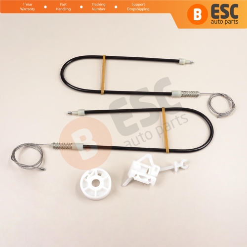 Window Regulator Repair Set Left Door for Iveco EuroBus 2003-2012