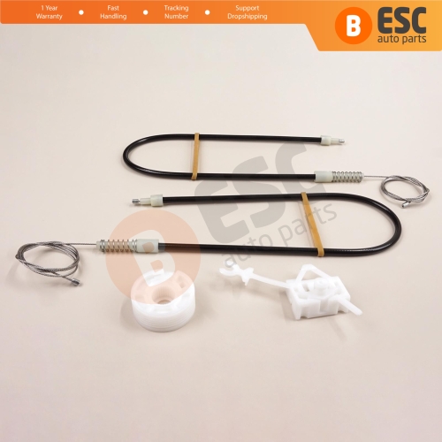 Window Regulator Repair Set Left Door for Iveco EuroBus 2003-2012