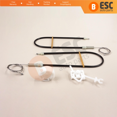 Window Regulator Repair Set Left Door for Iveco EuroBus 2003-2012