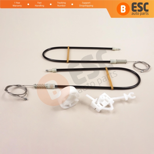 Window Regulator Repair Set Left Door for Iveco EuroBus 2003-2012