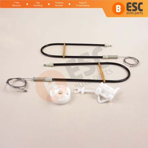 Window Regulator Repair Set Left Door for Iveco EuroBus 2003-2012
