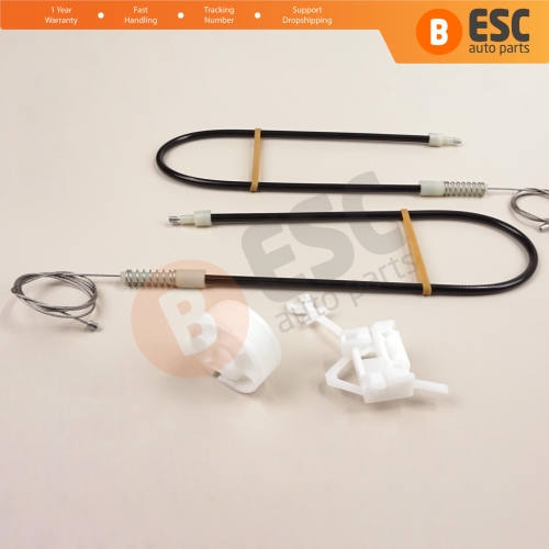 Window Regulator Repair Set Left Door for Iveco EuroBus 2003-2012