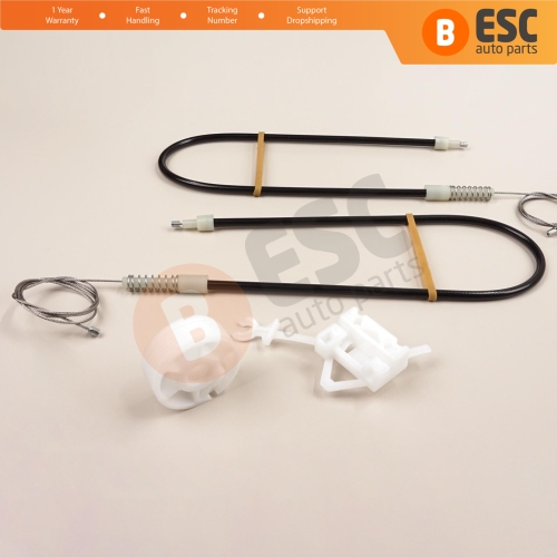 Window Regulator Repair Set Left Door for Iveco EuroBus 2003-2012