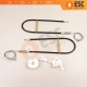 Window Regulator Repair Set Left Door for Iveco EuroBus 2003-2012