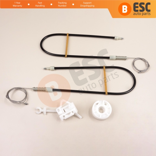 Window Regulator Repair Set Right Door for Iveco EuroBus 2003-2012