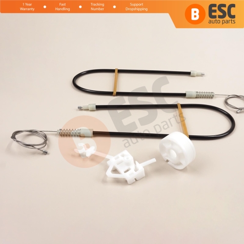 Window Regulator Repair Set Right Door for Iveco EuroBus 2003-2012