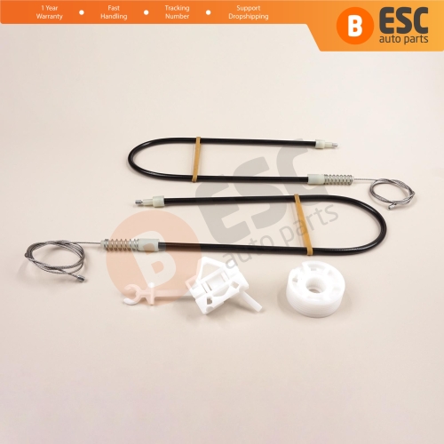 Window Regulator Repair Set Right Door for Iveco EuroBus 2003-2012