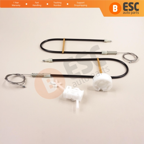 Window Regulator Repair Set Right Door for Iveco EuroBus 2003-2012