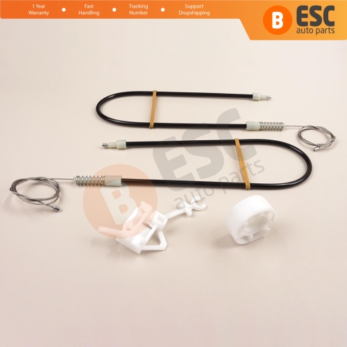 Window Regulator Repair Set Right Door for Iveco EuroBus 2003-2012