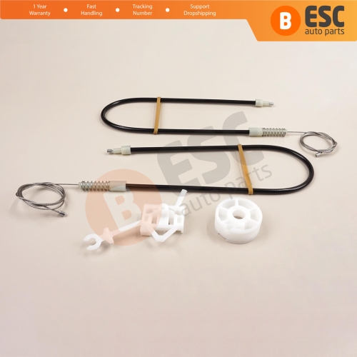 Window Regulator Repair Set Right Door for Iveco EuroBus 2003-2012