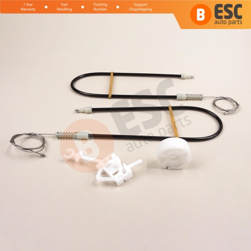 Window Regulator Repair Set Right Door for Iveco EuroBus 2003-2012