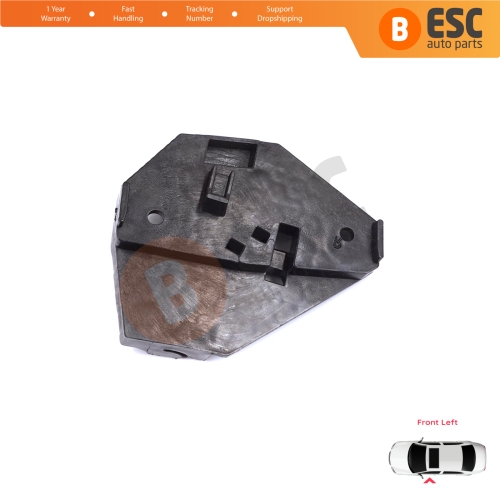 Window Regulator Repair Clips Front Left Door for Ford Mondeo MK1 MK2 1992-2001 4/5 Door 93BBF23201B