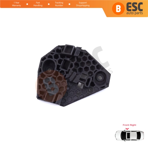 Window Regulator Repair Clips Front Right Door for Ford Mondeo MK1 MK2 1992-2001 4/5 Door 93BBF23200B