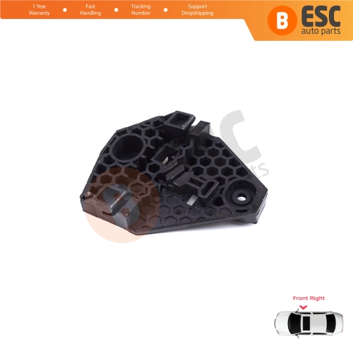 Window Regulator Repair Clips Front Right Door for Ford Mondeo MK1 MK2 1992-2001 4/5 Door 93BBF23200B