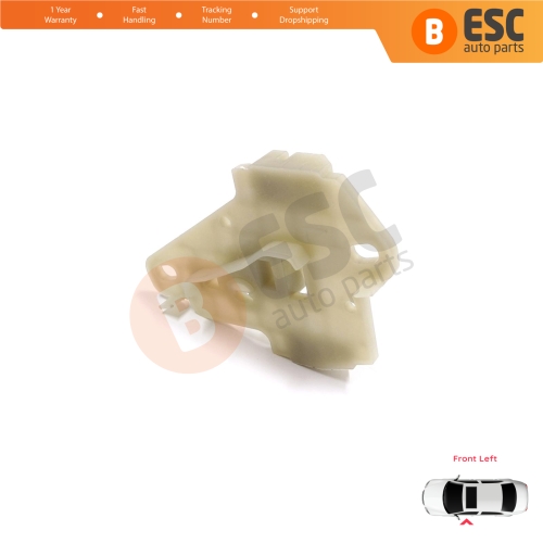 Window Regulator Repair Clips Front Left Door for Honda City MK4 GD GE Jazz MK2 2001-2008 72250SAAJ02