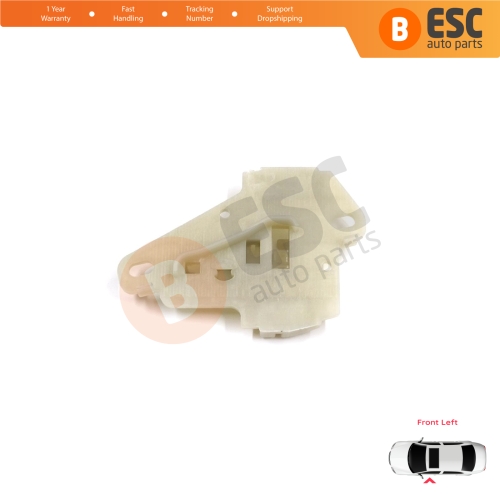 Window Regulator Repair Clips Front Left Door for Honda City MK4 GD GE Jazz MK2 2001-2008 72250SAAJ02