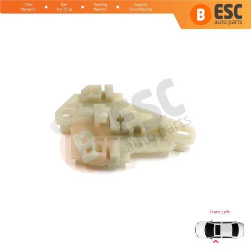 Window Regulator Repair Clips Front Left Door for Honda City MK4 GD GE Jazz MK2 2001-2008 72250SAAJ02