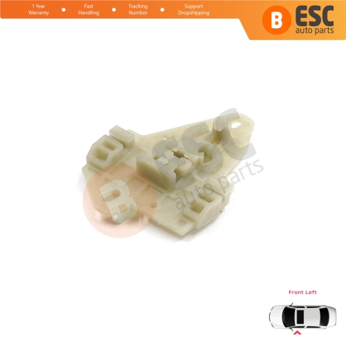 Window Regulator Repair Clips Front Left Door for Honda City MK4 GD GE Jazz MK2 2001-2008 72250SAAJ02