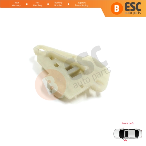 Window Regulator Repair Clips Front Left Door for Honda City MK4 GD GE Jazz MK2 2001-2008 72250SAAJ02